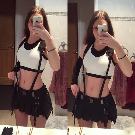 Elfvie onlyfans leaked tits