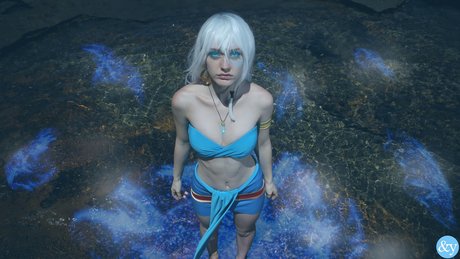 Elfvie sexy onlyfans