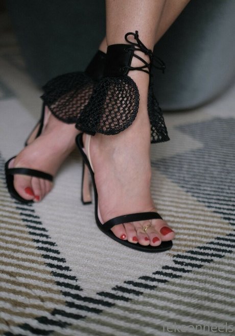 tekeonheels onlyfans leak porn