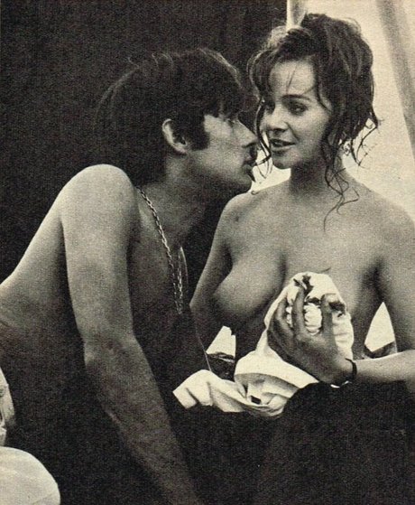 Italian Vintage Actress leaked onlyfans nudes