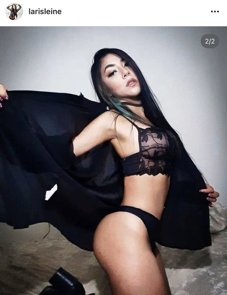 Larisleine onlyfans exposed