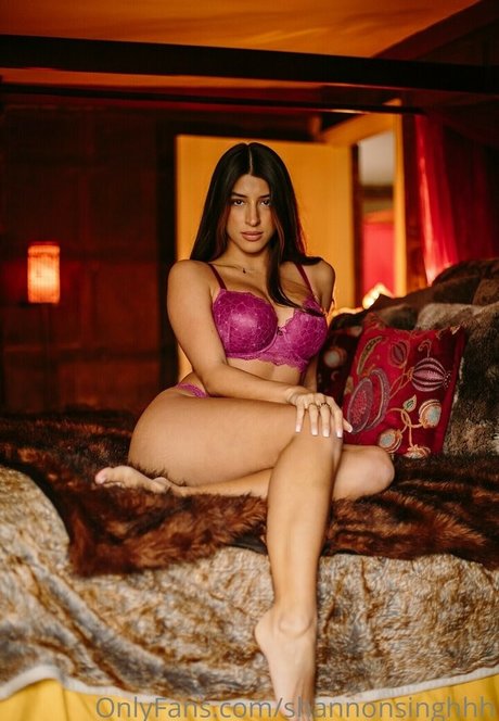 Shanna Signh leaked onlyfans nude