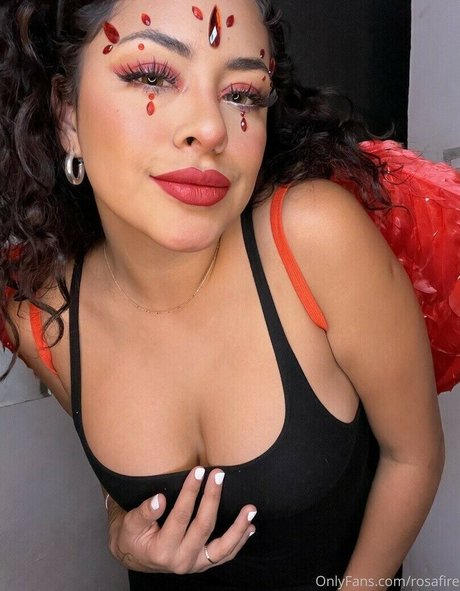 Merith Aranda Rosafire onlyfans leak porn