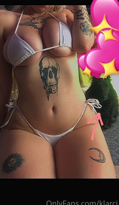 Klarci onlyfans nude content