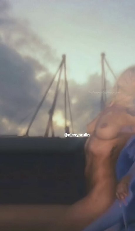 Olesya Rulin nudes onlyfans leaked