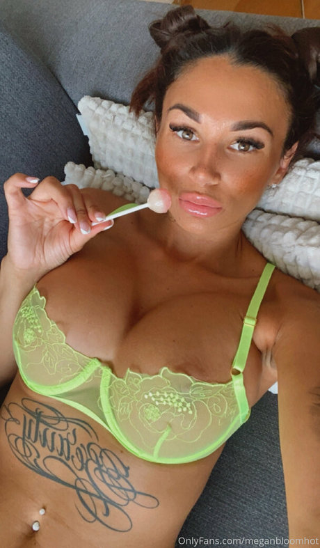 Meganbloomhot onlyfans leak nudes