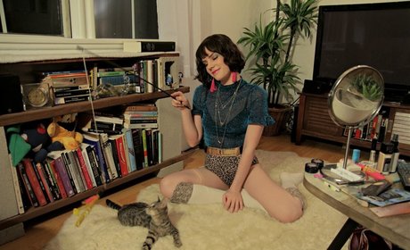 Maggie Mae Fish feet onlyfans