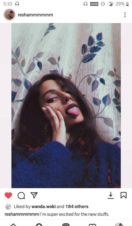 Resham Fappers only fans free