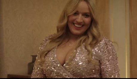 Joy McAvoy nude leaked onlyfans