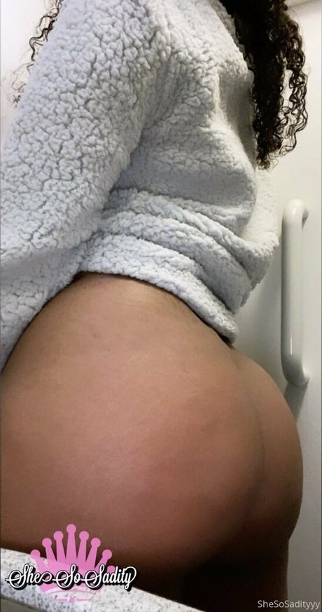 SheSoSadityyy nudes onlyfans leaks