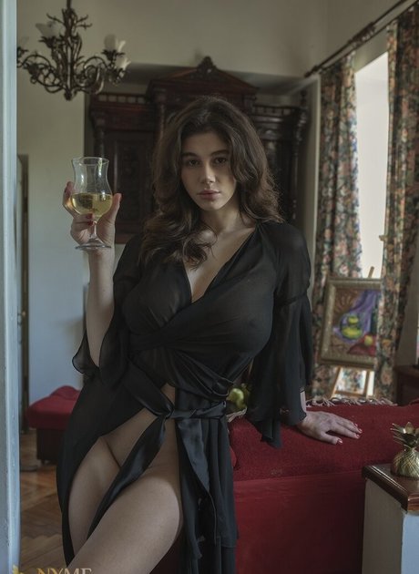 Kristina Pustovar leak only fans