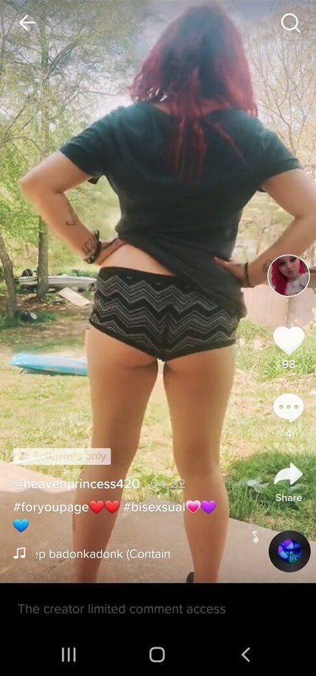 heavenprincess420 is on onlyfans