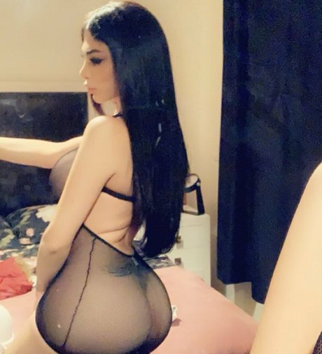 TS Nour leaked porn onlyfans