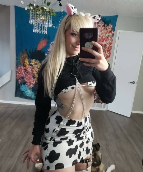 Moon IRL onlyfans leaked pictures