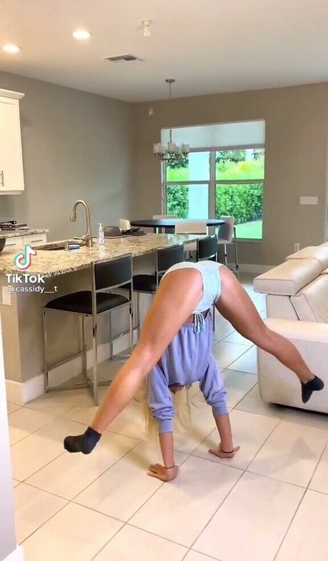 Casiddy Thompson onlyfans nude