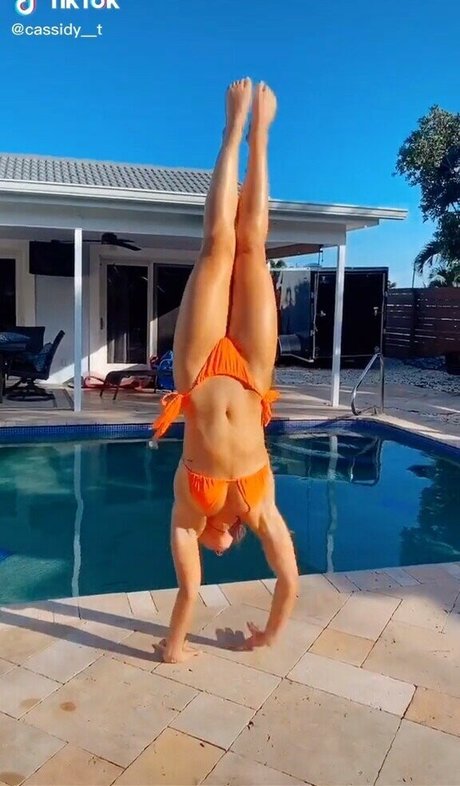 Casiddy Thompson naked onlyfans leaks