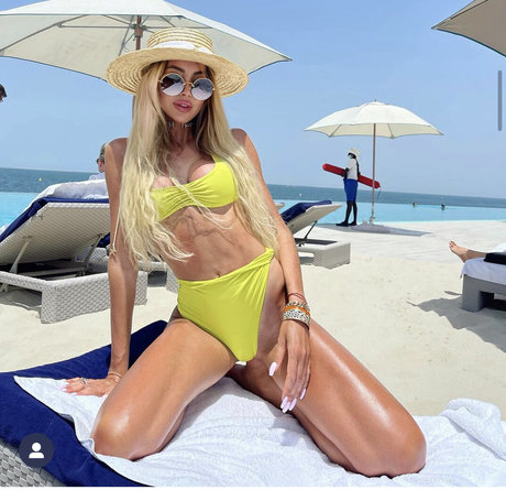 Julia Dybowska leaked onlyfans porn