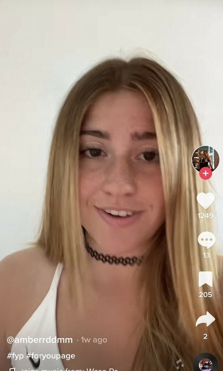 Amberrddmm boobs onlyfans