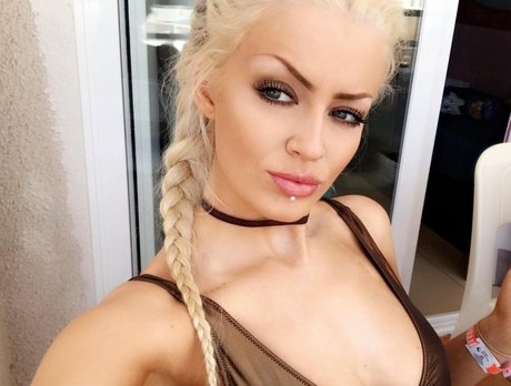 Xcandylashes onlyfans leaked tits