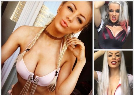 Xcandylashes onlyfans leak nudes