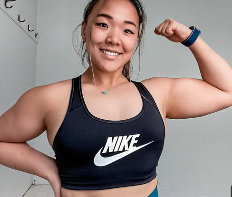 Janekim Fitness only fans nude leaks