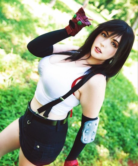 Amber Lee Connors onlyfans porn leak