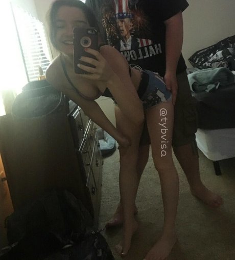 Tybvisa only fans leaked