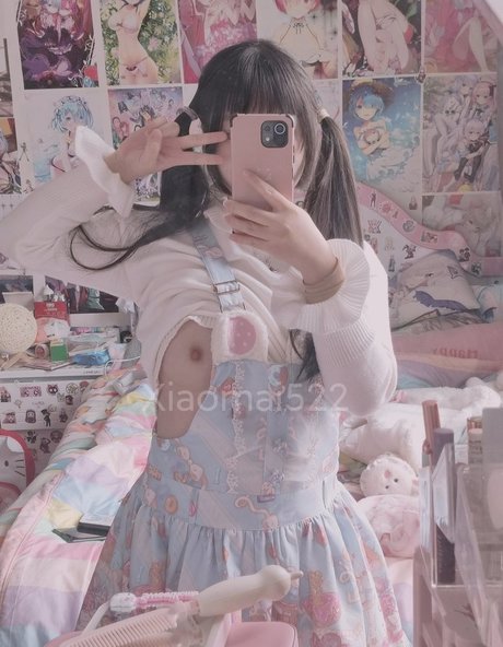 Xiaomai522 onlyfans leak xxx