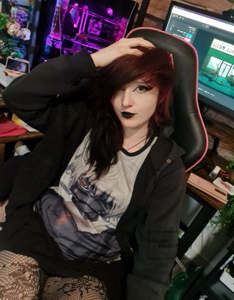 Rivenmercy leaked onlyfans pictures