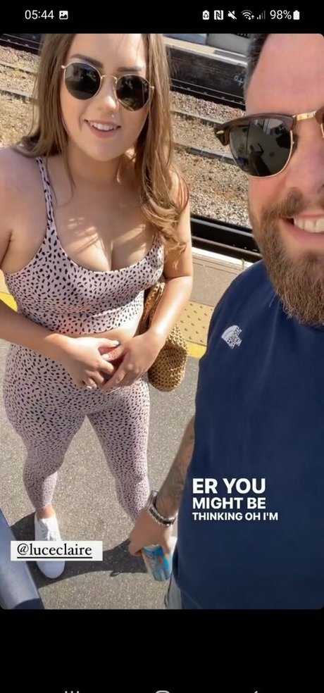 Luceclaire onlyfans fotos