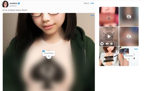 Verykino only fans leak nude