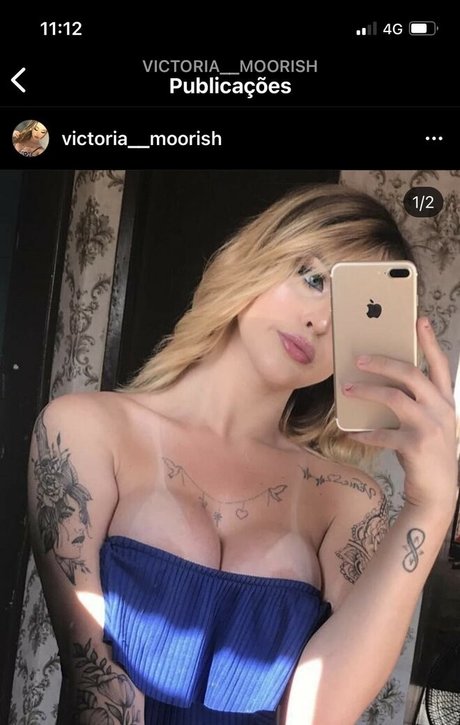 Victoria Moorish leaked onlyfans.