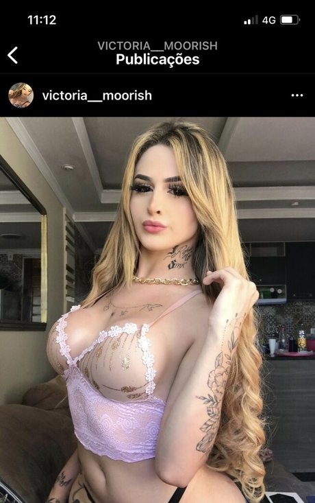 Victoria Moorish only fans nudes