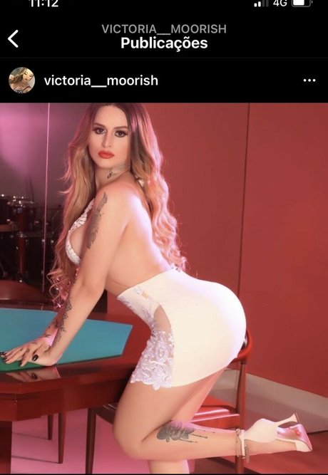 Victoria Moorish only fans leak nude