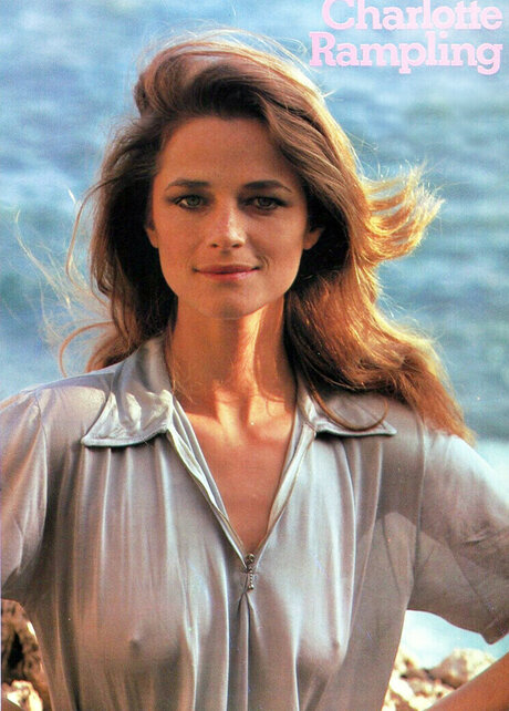 Charlotte Rampling onlyfans strip tease