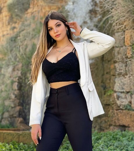 Gaelle Fares nude onlyfans leaked