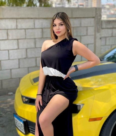 Gaelle Fares nudes onlyfans leak