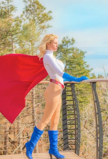 AZ Power Girl onlyfans nudes leak