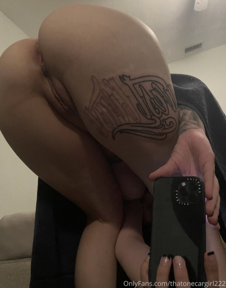 thatonecargirl222 onlyfans porn leaks