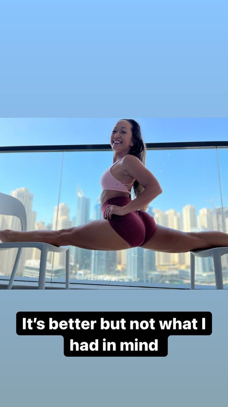 Kino MacGregor free onlyfans