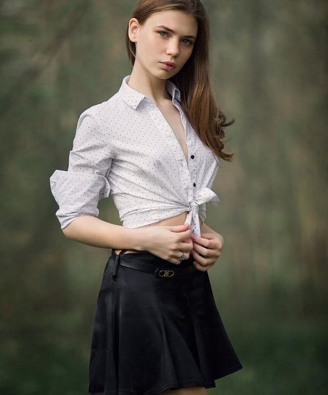 Eseniia Steklova onlyfans desnuda