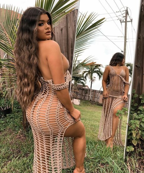 Dayanna Comas onlyfans porn leaks