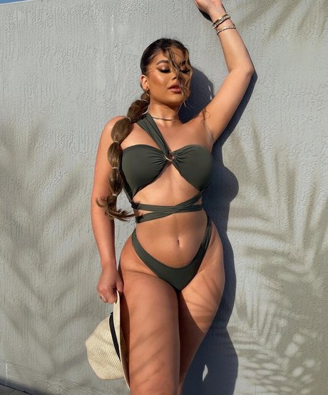 Dayanna Comas onlyfans leak naked