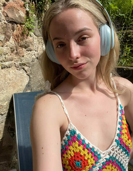 Crochet Tops onlyfans nudes porn