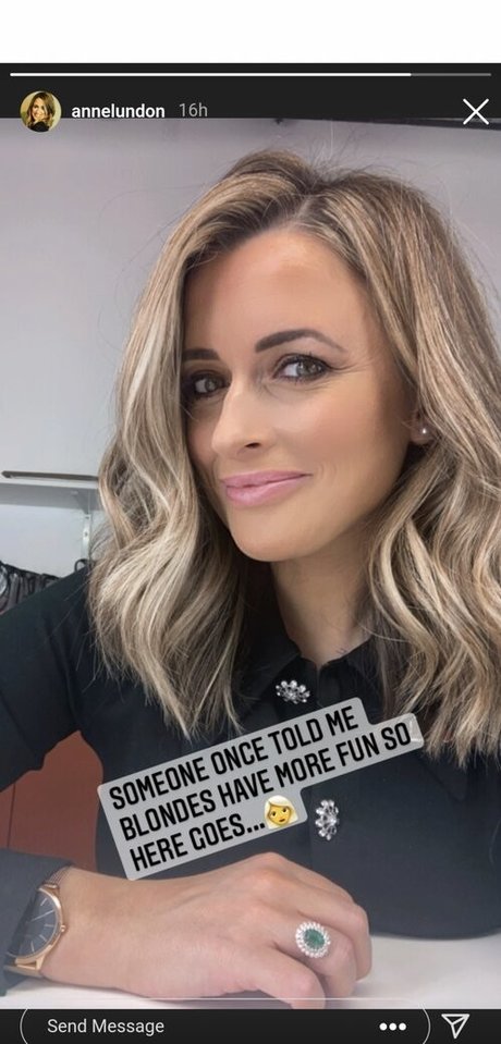 Anne Lundon onlyfans model photo