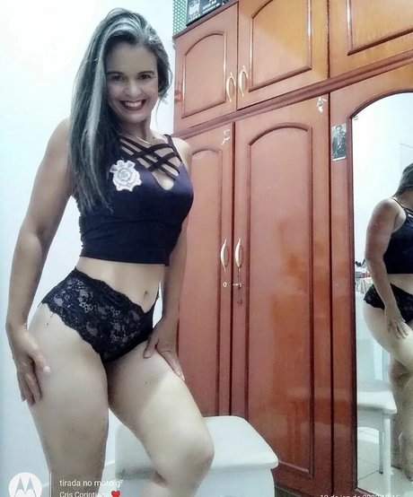 Cris Silva COROA onlyfans leak porn