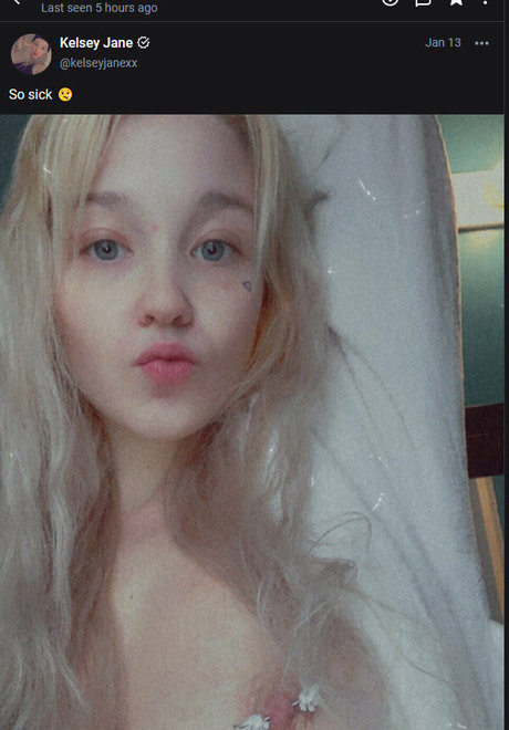 KelseyJaneXX onlyfans xxx