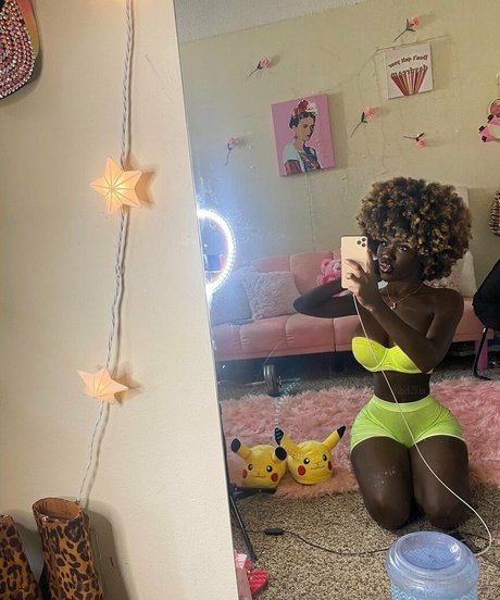 Cyn Kaine leaked onlyfans nudes