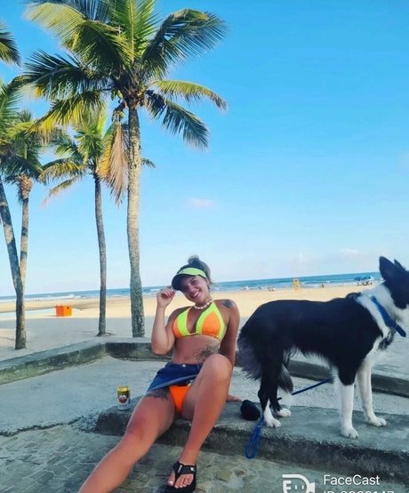 BRANCA leaked onlyfans sextape