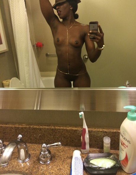 Dnay Baptiste only fans pictures